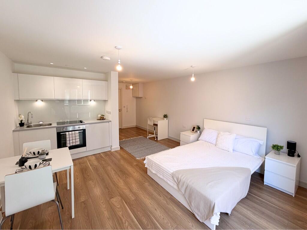Main image of property: Nation Way, Liverpool, Merseyside, L1
