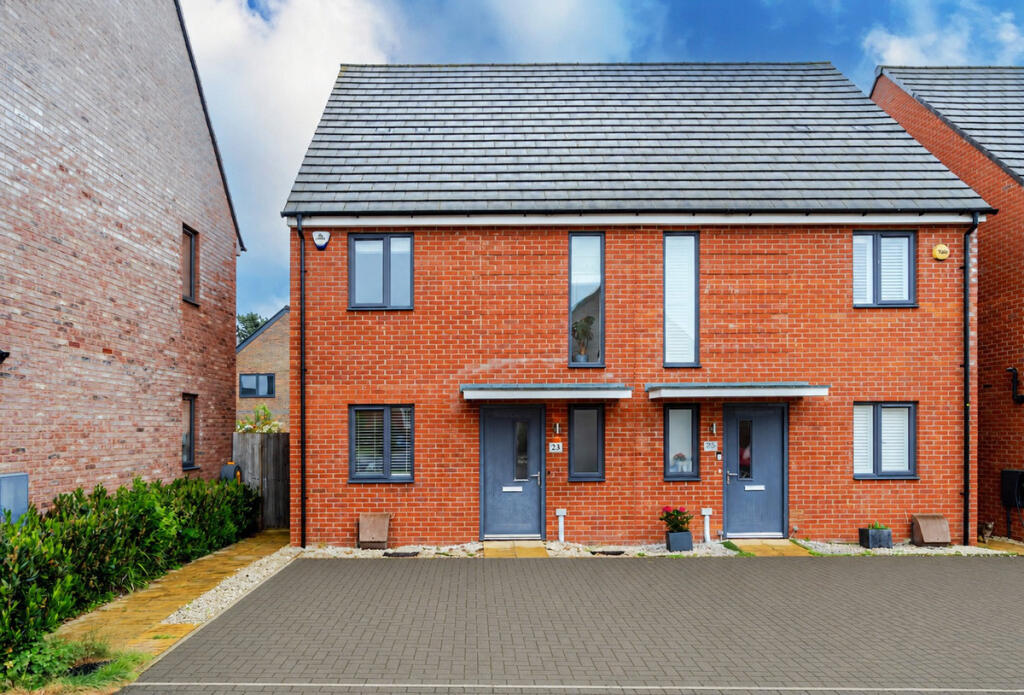 Main image of property: Shepton Road, Broughton, Milton Keynes, MK10