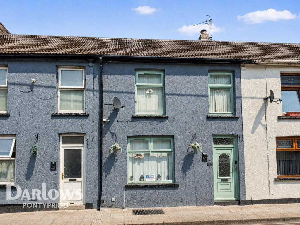 Main image of property: Woodfield Terrace, Mountain Ash
