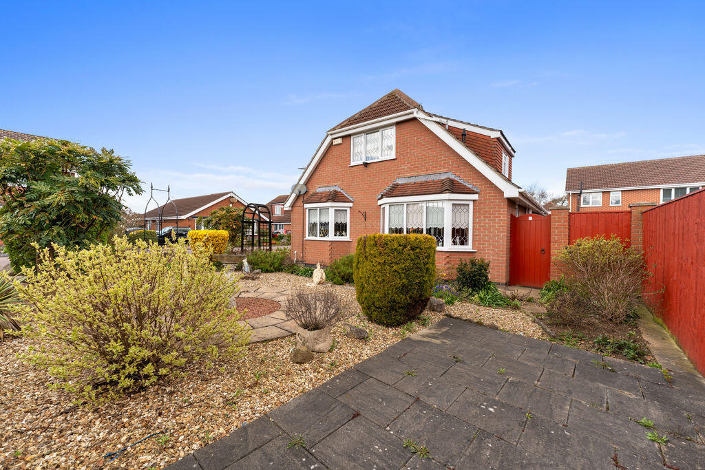 Main image of property: Barnet Drive, Grimsby, DN36 4GH