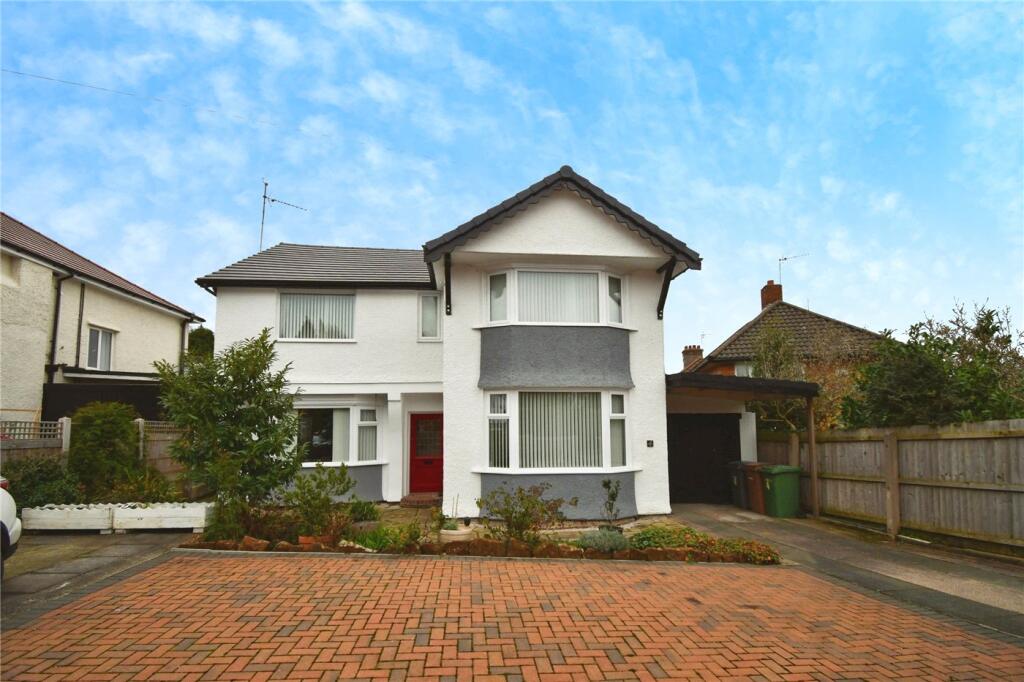 Main image of property: West Drive, Upton, Wirral