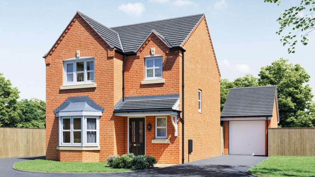 Main image of property: Arden Park, Redditch, Worcestershire, B98