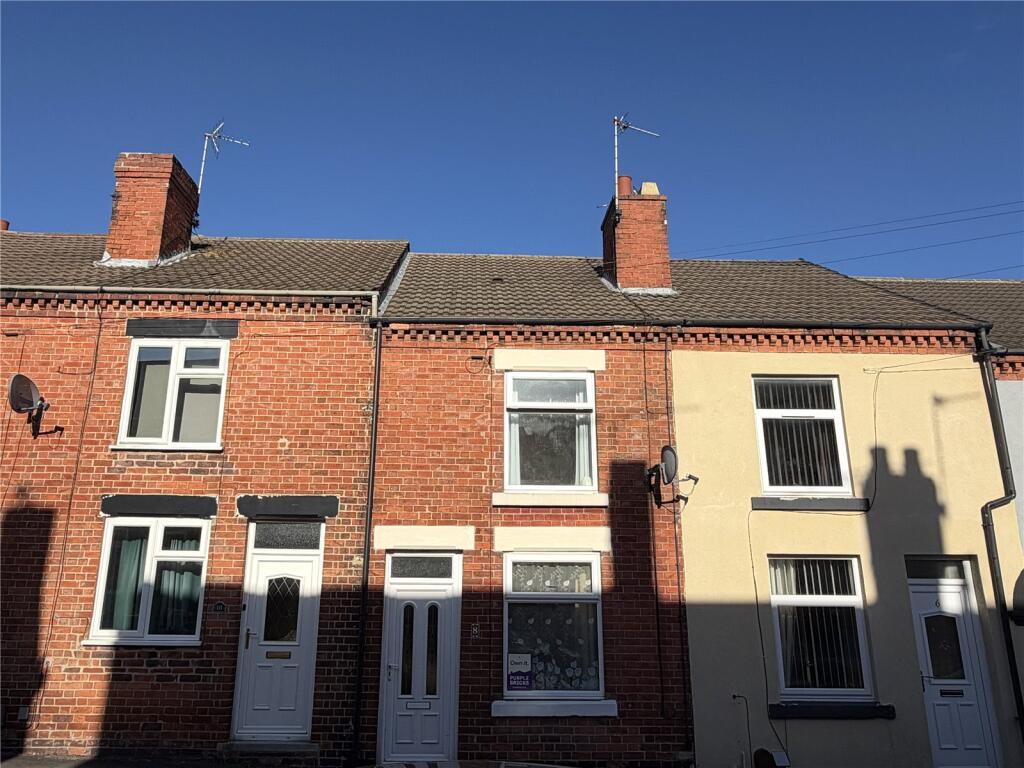 Main image of property: Weston Street, Heanor, Derbyshire, DE75