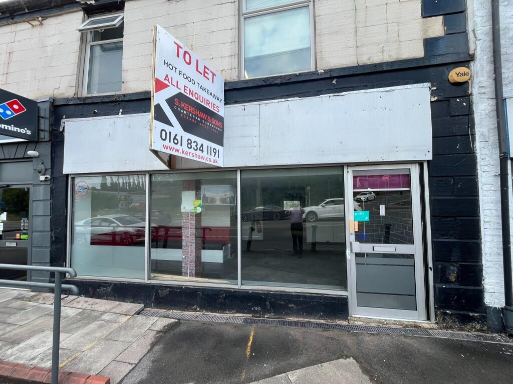 Main image of property: Bolton Road, Bury, Greater Manchester, BL8