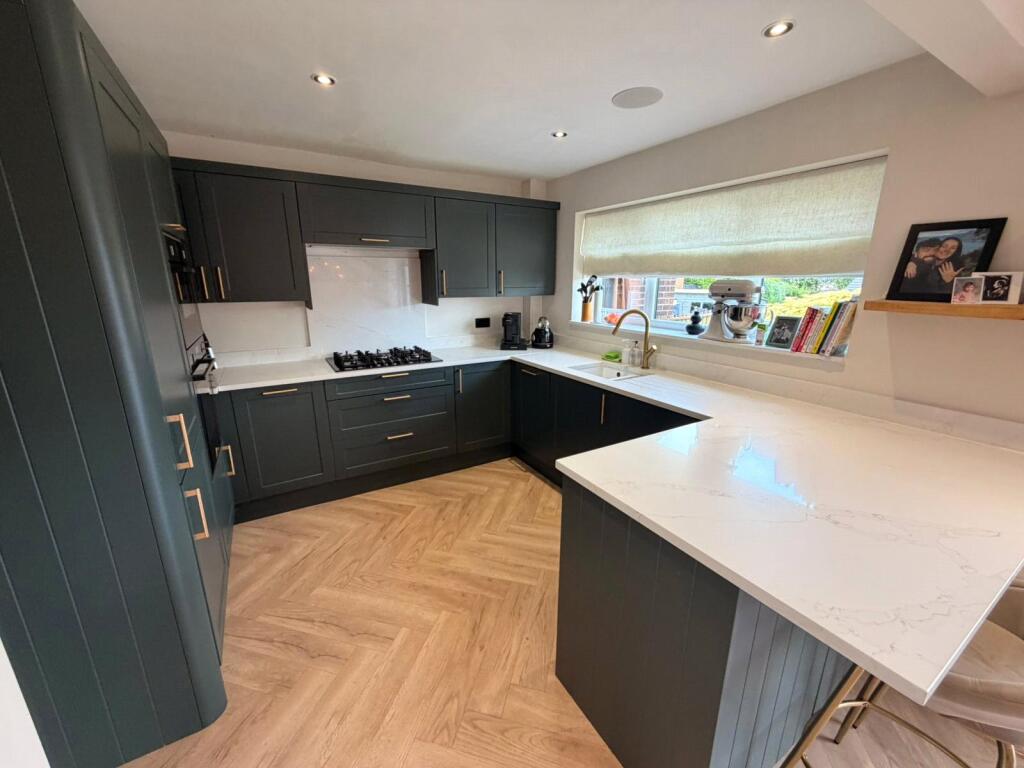 Stocks Park Drive, Horwich, Bolton, Greater Manchester, BL6 - View 2