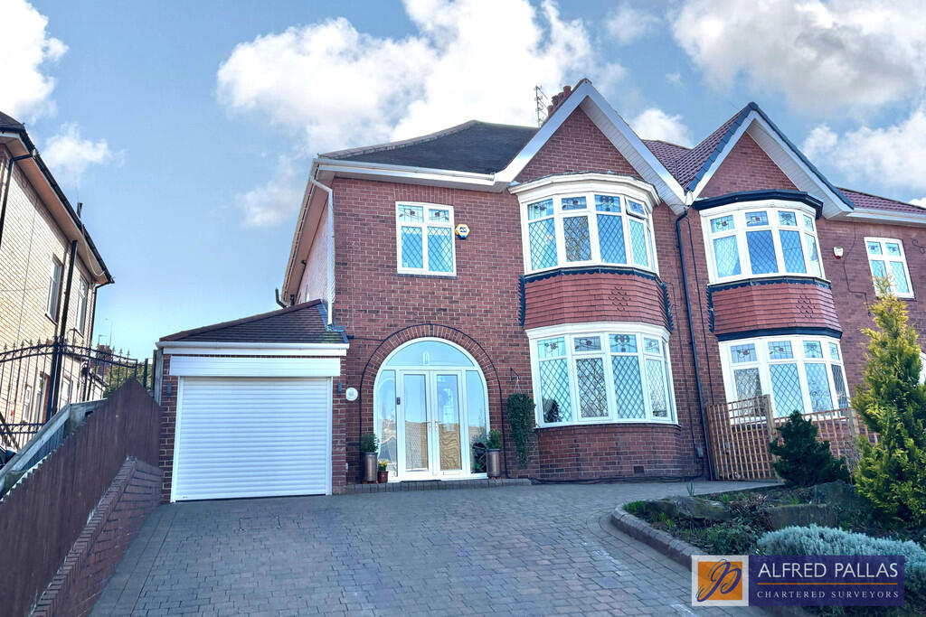 Main image of property: Queen Alexandra Road, Ashbrooke