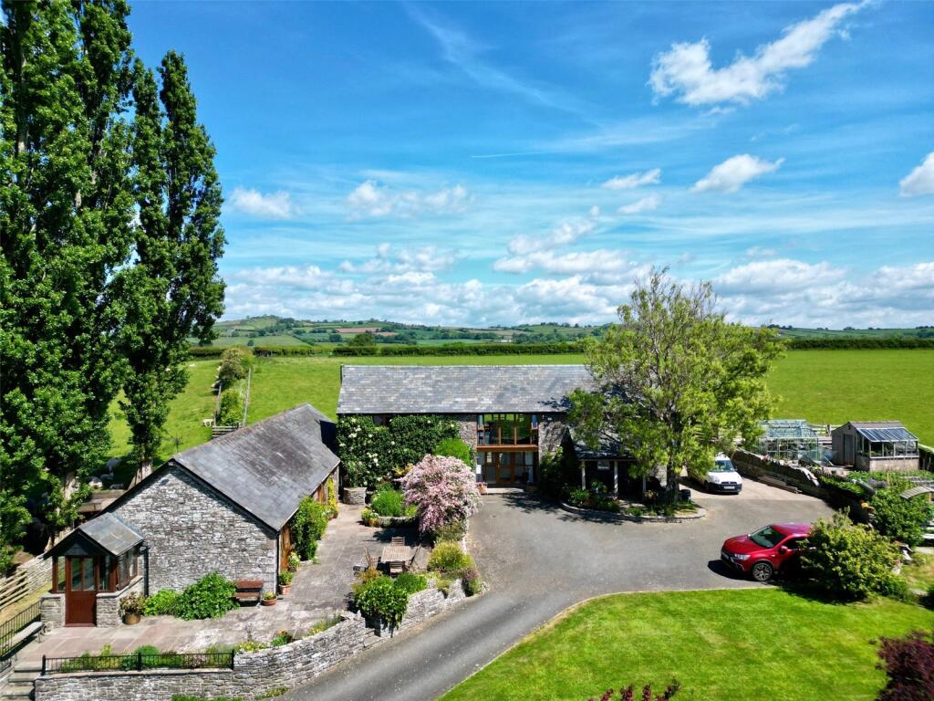 Llanfrynach, Brecon, Powys photo 2