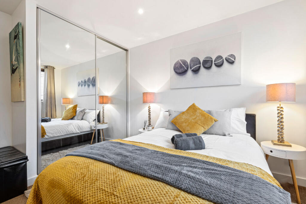 Apartment in Leicester, St Matthew's - More