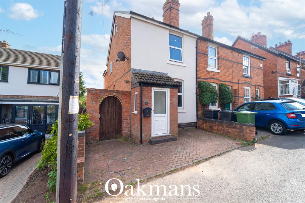 Main image of property: Barnsley Road, Bromsgrove, Worcestershire, B61