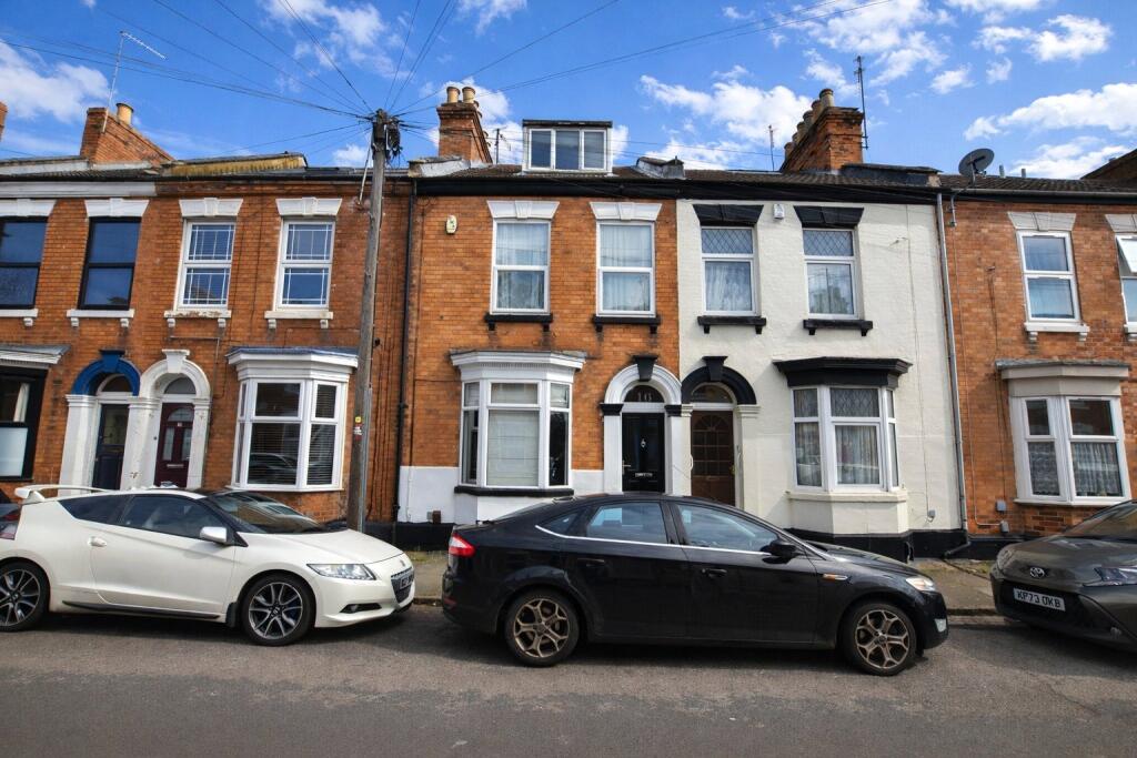 Main image of property: Vernon Terrace, Abington, Northampton, NN1