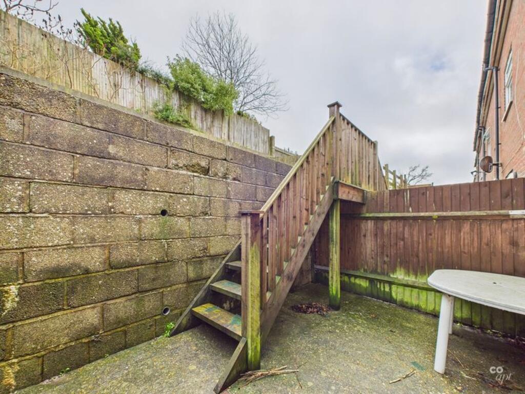 1 bedroom terraced house for rent