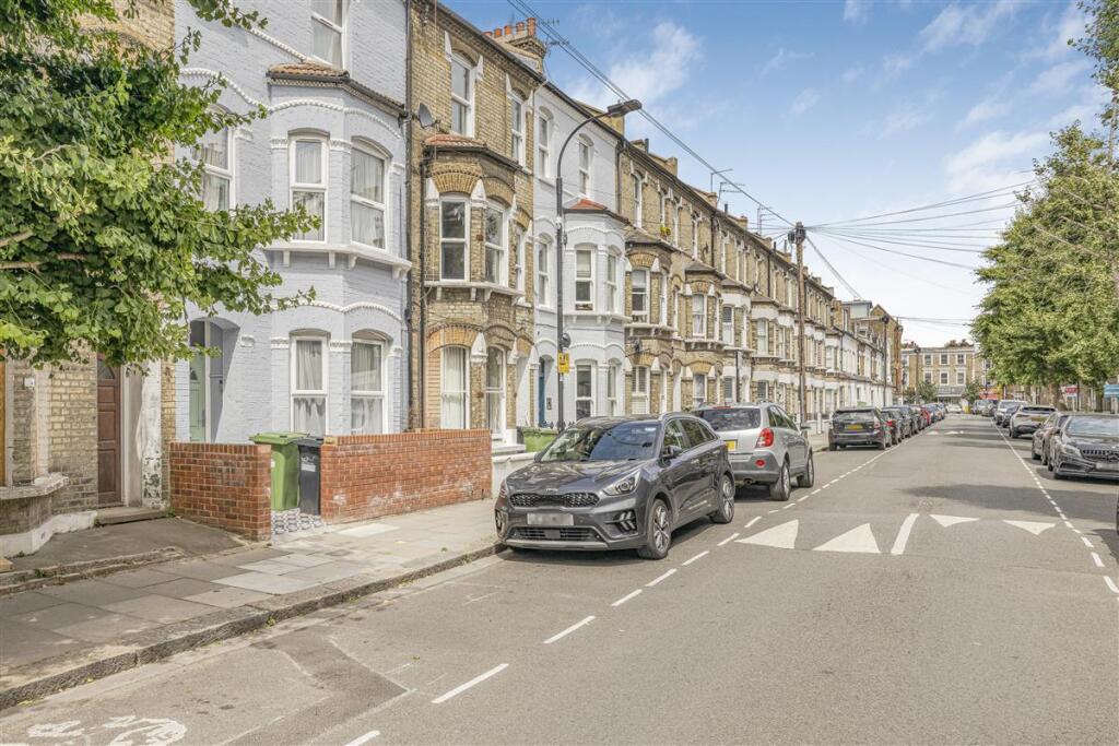 Main image of property: Shorrolds Road, SW6
