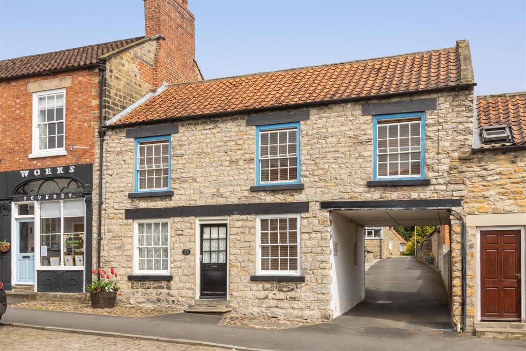 Main image of property: Piercy End, Kirkbymoorside, York