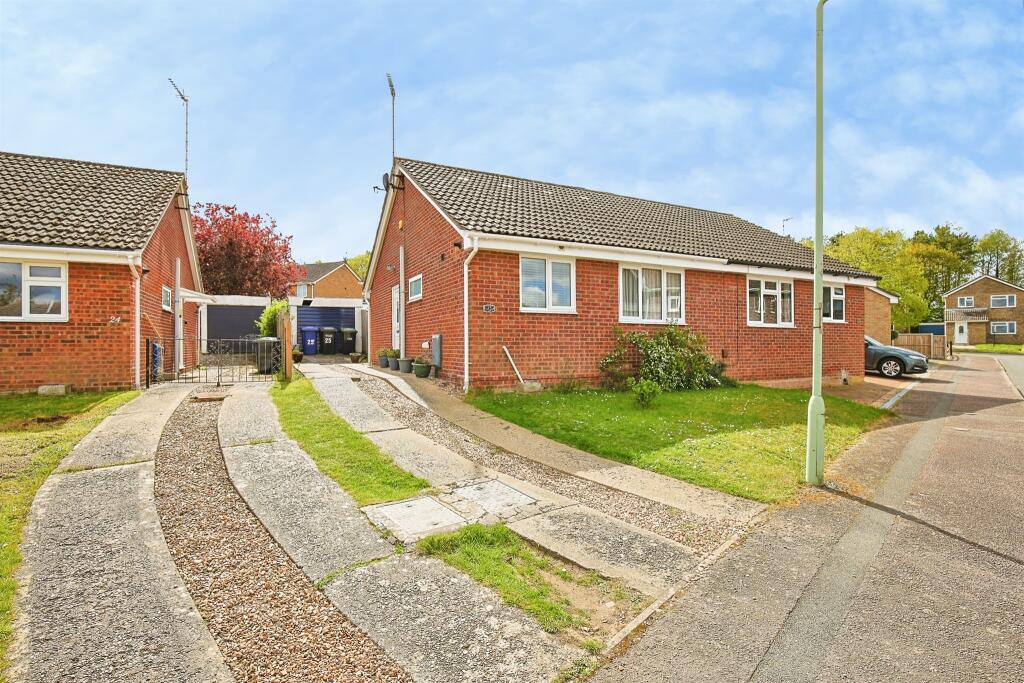 Main image of property: Gedge Close, Bury St. Edmunds