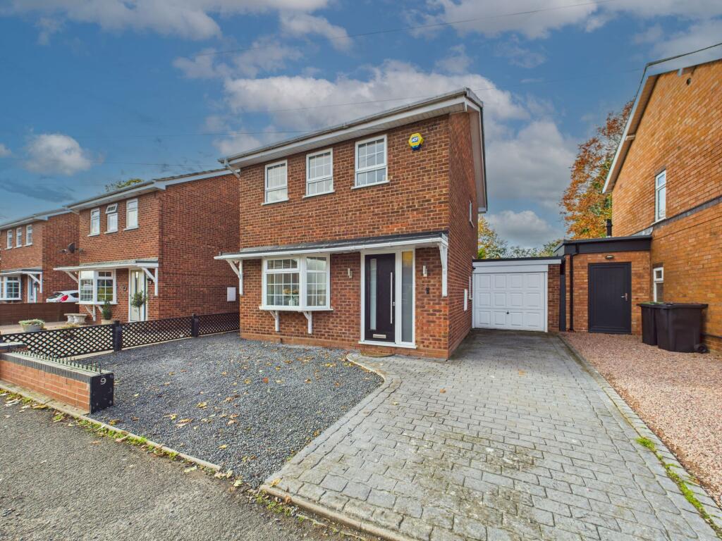 Broad Street, Bromsgrove, B61, Bromsgrove