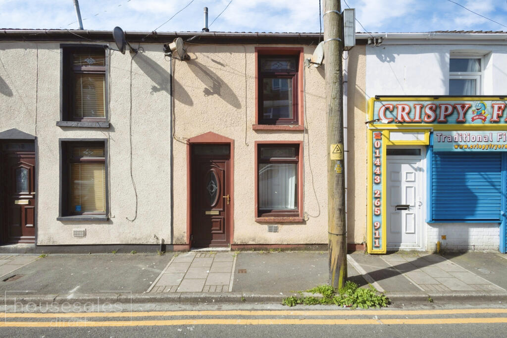 Main image of property: Yew Street Troedyrhiw, Merthyr Tydfil, CF48