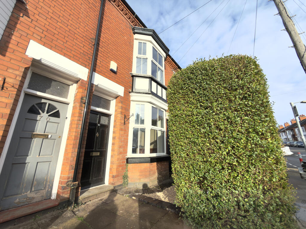 Main image of property: Haddenham Road, Leicester