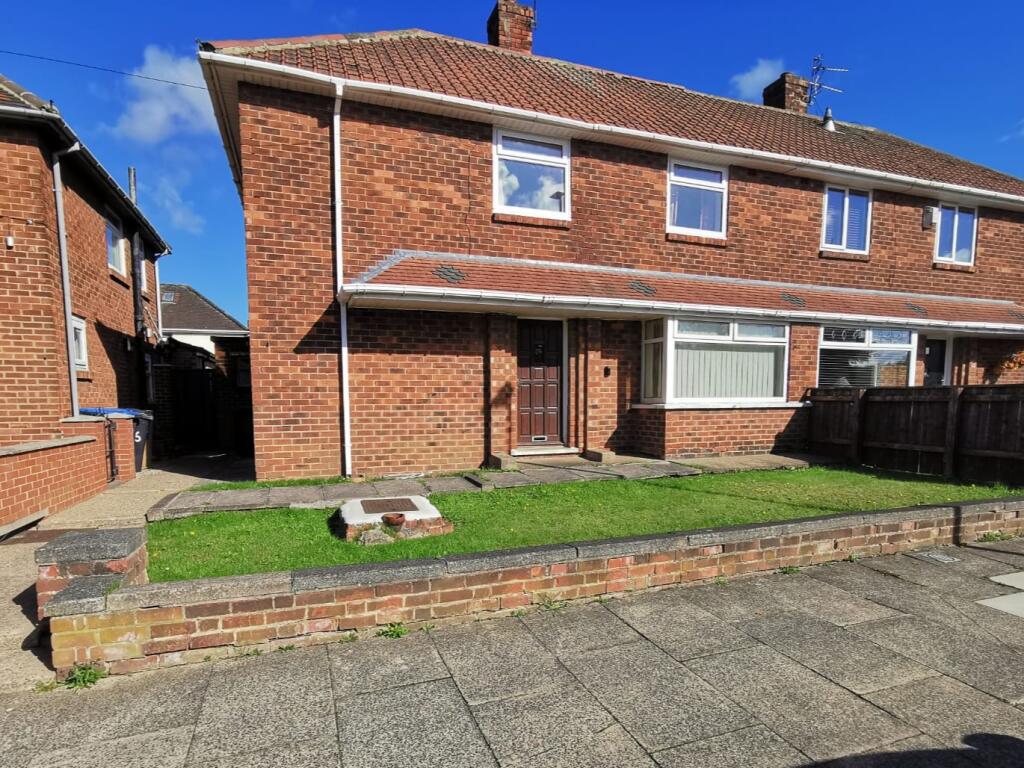Main image of property: Overdale Road, Middlesbrough