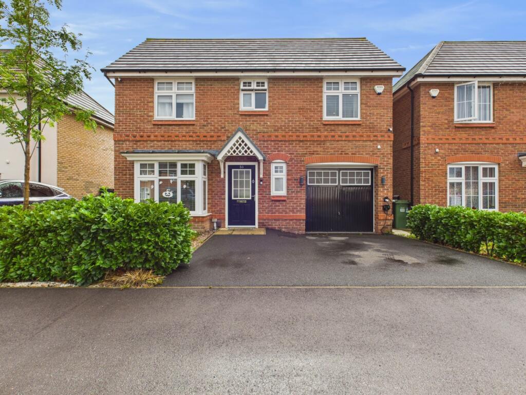 Main image of property: Newhaven Road, Stockport, SK5 8BH