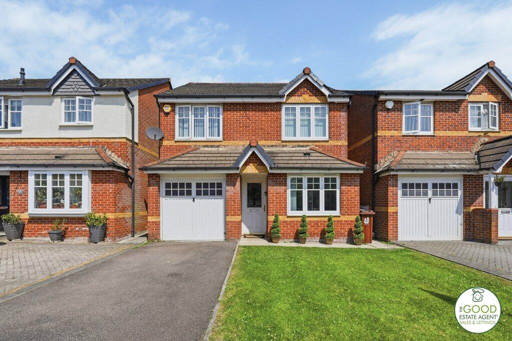Main image of property: Northcote Avenue, Manchester, M22 9AJ
