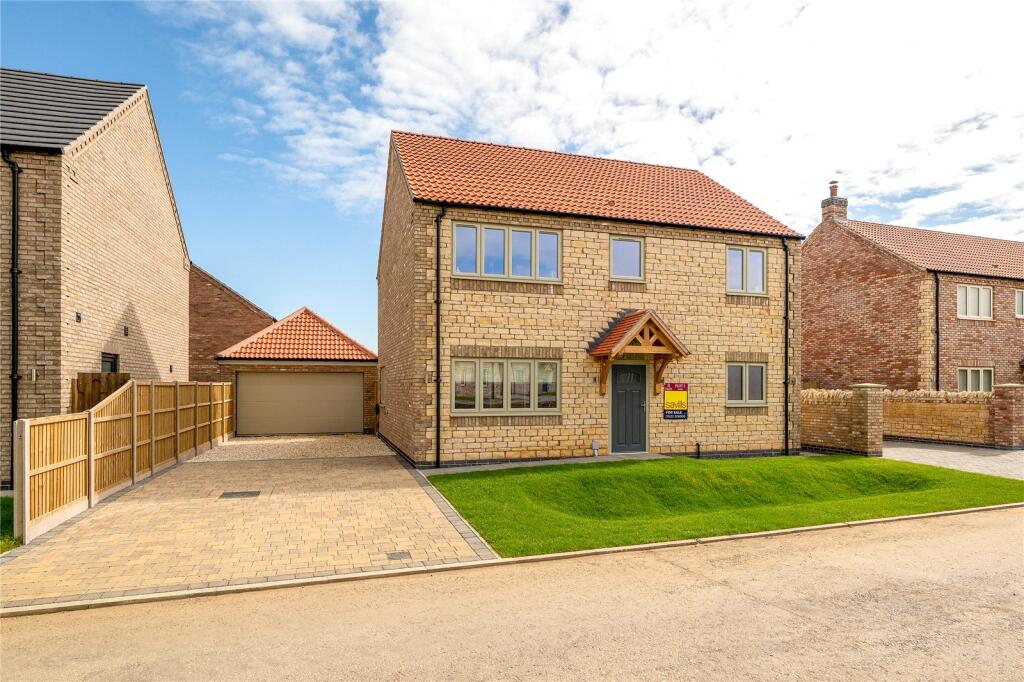 Main image of property: Plot 3 Hawthorn Meadows, 18 The Hawthorns, Nettleham, Lincoln, LN2