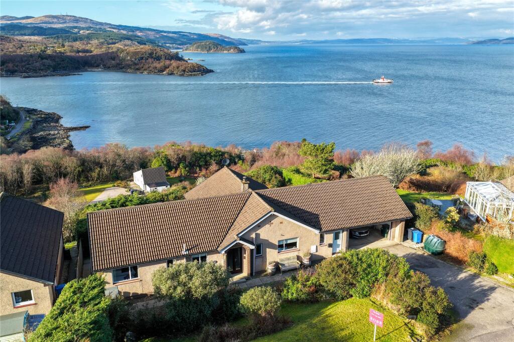 Main image of property: Devana Croft, Mealdarroch, Tarbert, Argyll and Bute, PA29
