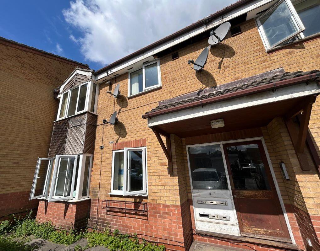 Main image of property: Flat 1, 4 Huntingdon Road, Off Gipsy Lane, Leicester, LE4 9GF