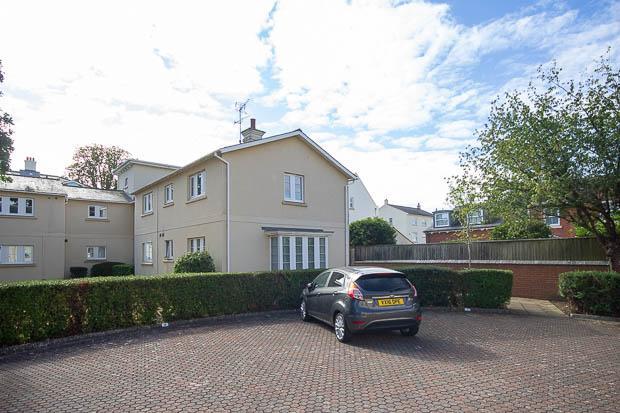 Main image of property: Northcroft, The Park, Cheltenham, GL50 2NL