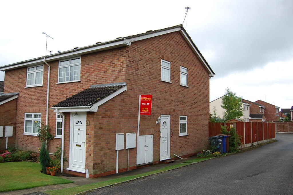 Main image of property: High Grove Close, Stretton, DE13