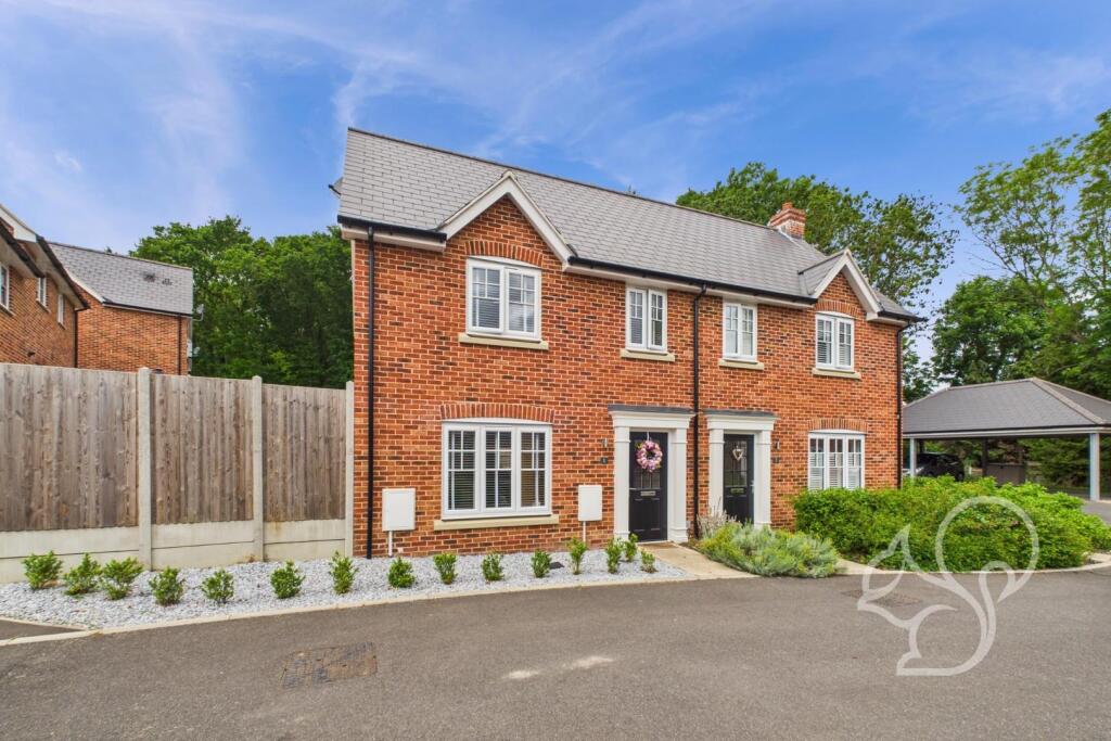 Main image of property: North Wharf Close, Colchester