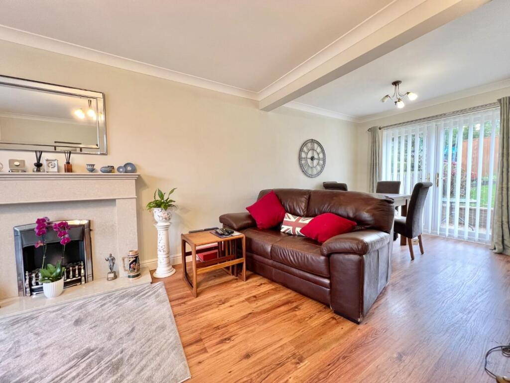 Satley Close, Crook photo 4