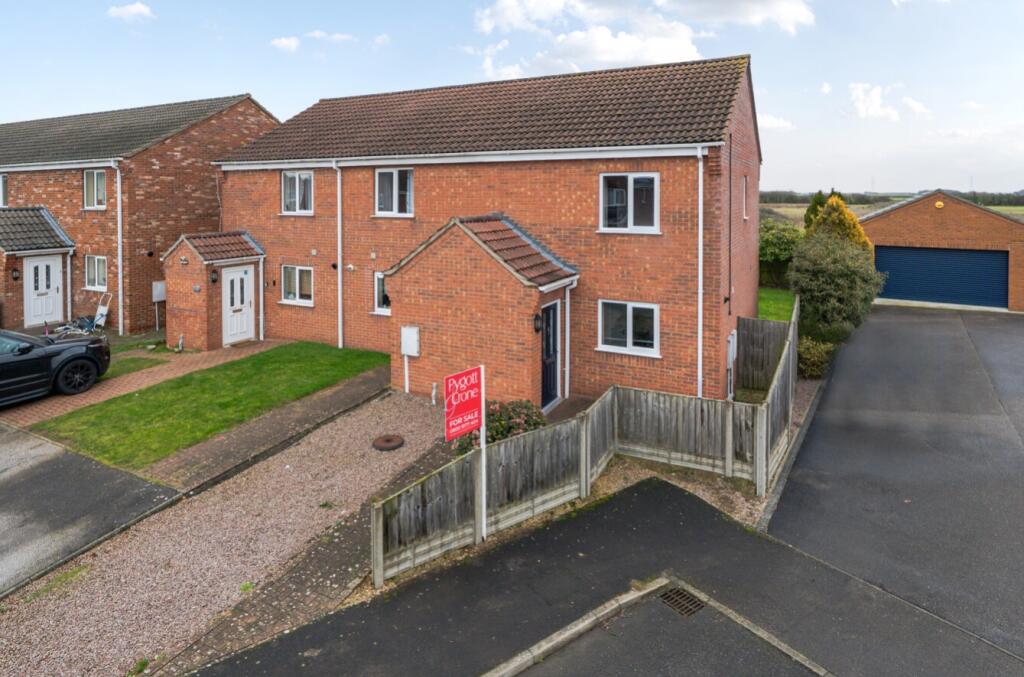 Main image of property: Orchard Close, Great Hale, Sleaford, Lincolnshire, NG34