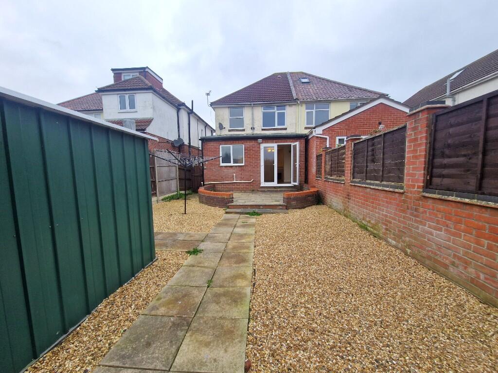 Main image of property: Heathfield Road, Southampton