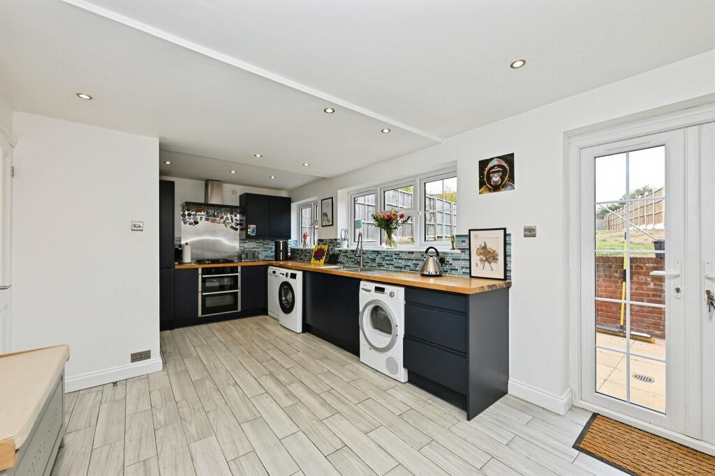 House in St Albans - More