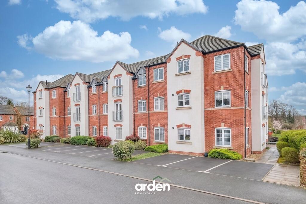 Main image of property: New Meadow Close, Shirley, B90