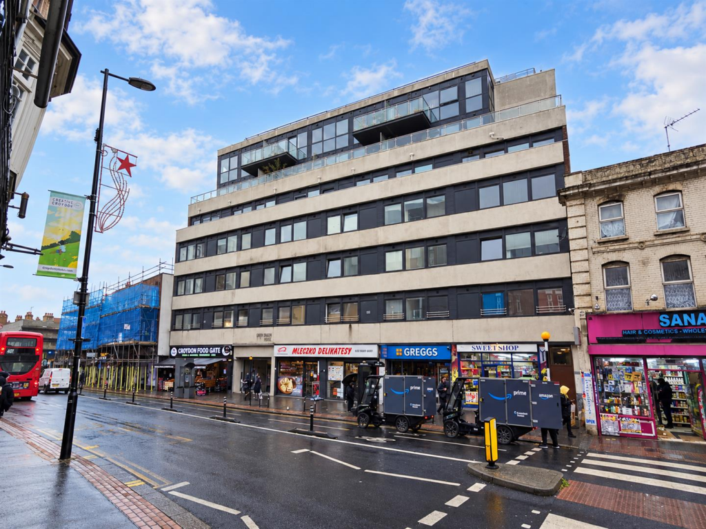 Main image of property: Green Dragon House, High Street, Croydon, CR0 1FT