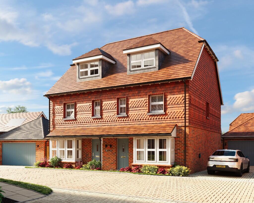Main image of property: Downsview Avenue, Storrington, 
West Sussex, 
RH20 4PS