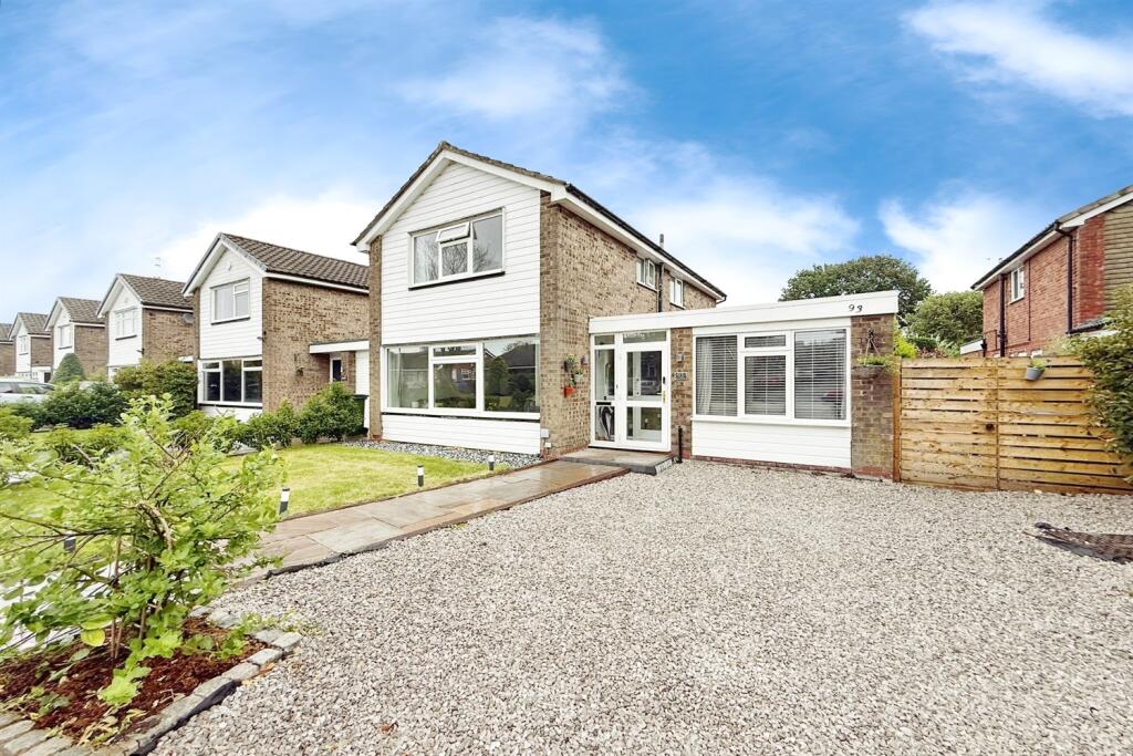 Main image of property: Malmesbury Road, Cheadle Hulme