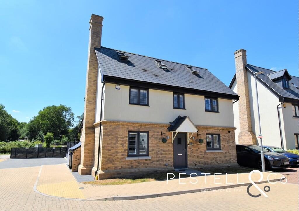 Main image of property: Carlton Way, Bishop's Stortford
