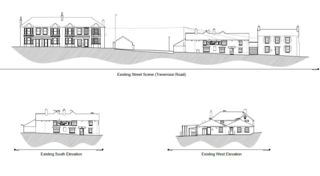 Street Plan