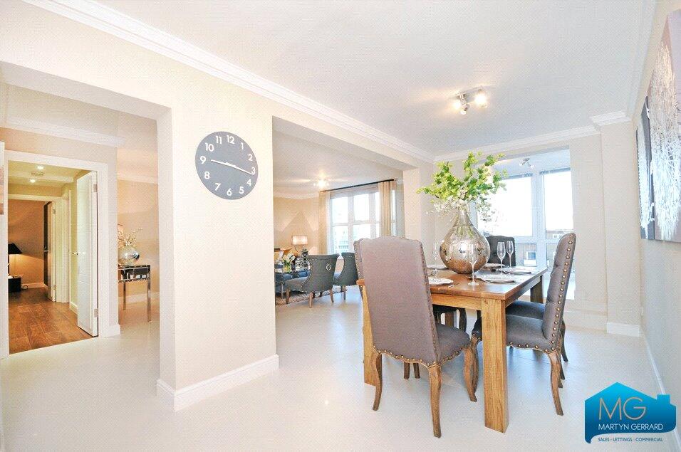 Apartment in London - View 5