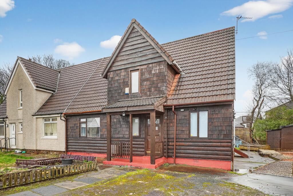 Main image of property: 9 The Glebe, Dreghorn, Irvine, KA11 4DA