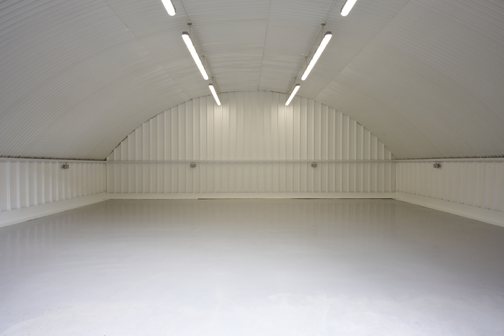 Flexible property space