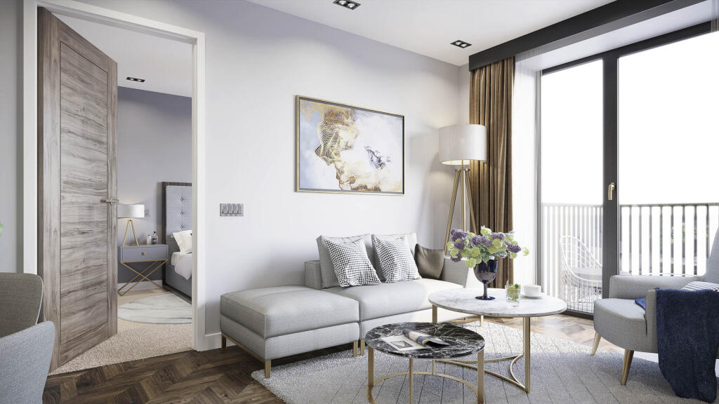 Apartment in Manchester - View 2