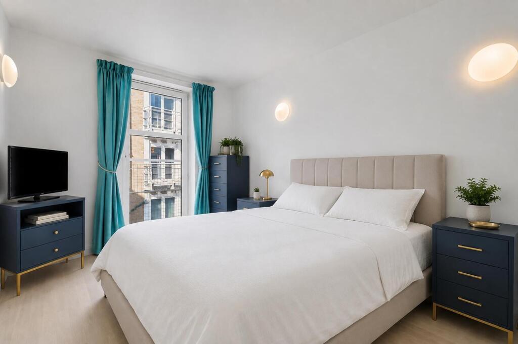 Apartment in London - View 5