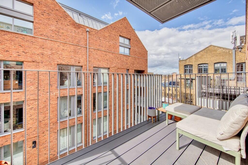 Main image of property: Curie House, Wallis Road