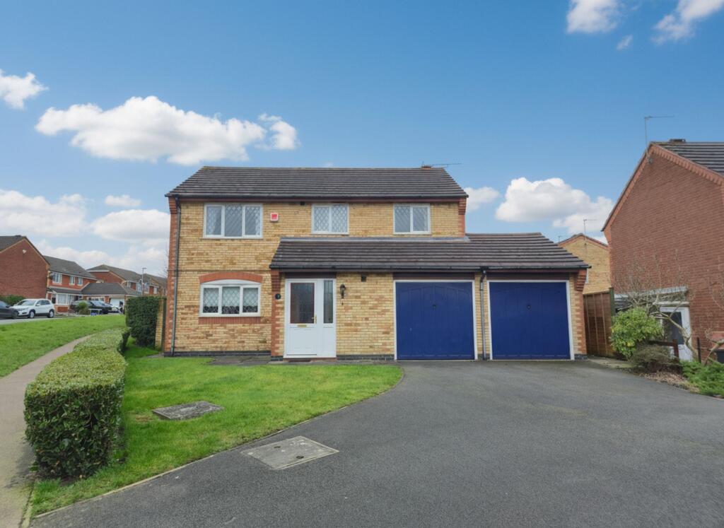 Main image of property: Beech Tree Road, Coalville, LE67