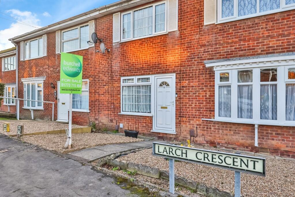 Main image of property: Larch Crescent, Eastwood, NOTTINGHAM