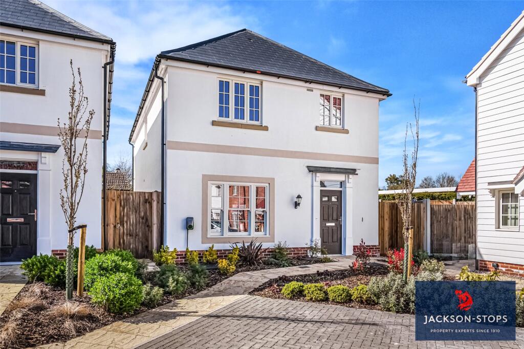 Main image of property: Farriers Walk, Little Green, Cheveley, CB8