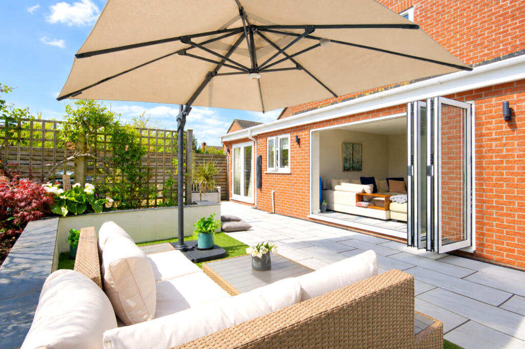 Main image of property: Grebe Close, Milford on Sea